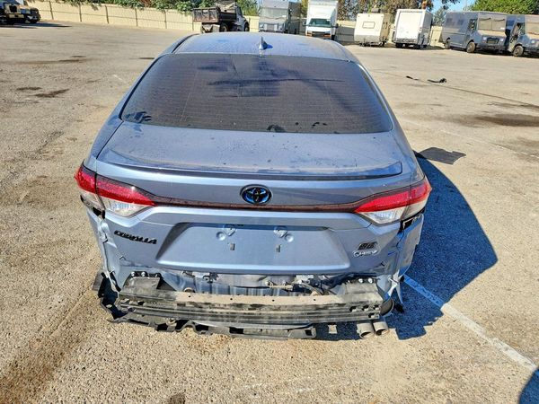 2025 TOYOTA COROLLA LE, XLE, SE — DIRR