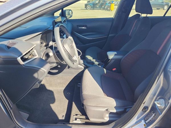 2025 TOYOTA COROLLA LE, XLE, SE — DENT