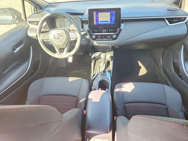2025 TOYOTA COROLLA LE, XLE, SE — CKPT