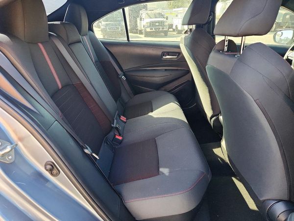 2025 TOYOTA COROLLA LE, XLE, SE — PSRS