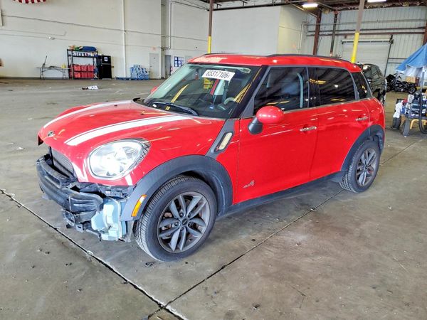 2012 MINI COOPER
