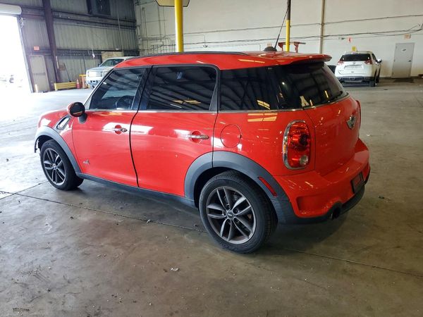2012 MINI COOPER