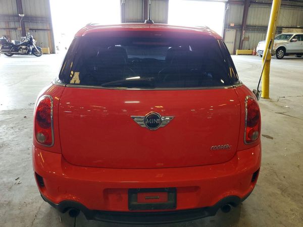2012 MINI COOPER