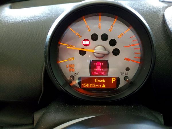 2012 MINI COOPER