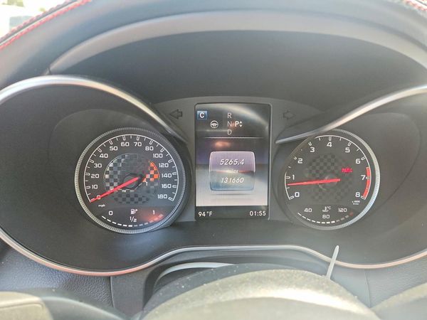 2016 MERCEDES-BENZ C C450-4M Sport AMG