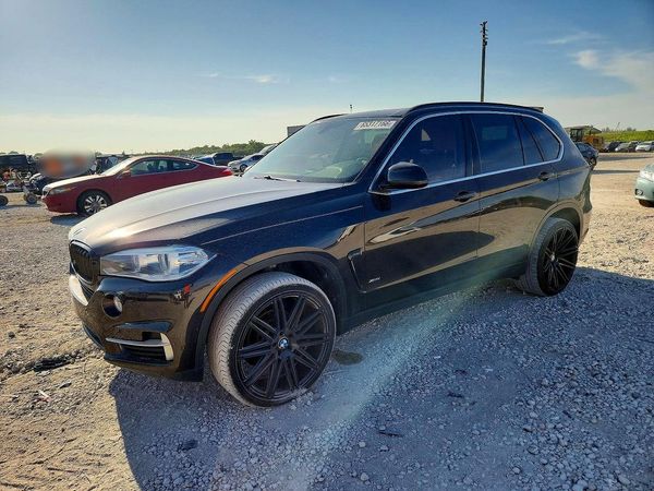2014 BMW X5