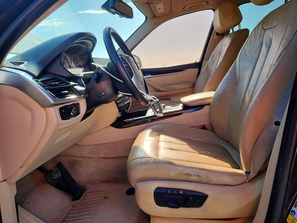 2014 BMW X5 xDrive35i