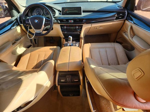 2014 BMW X5 xDrive35i