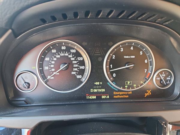 2014 BMW X5 xDrive35i