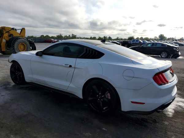 2021 FORD MUSTANG I4 Coupe