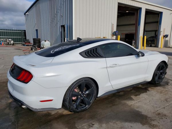 2021 FORD MUSTANG I4 Coupe