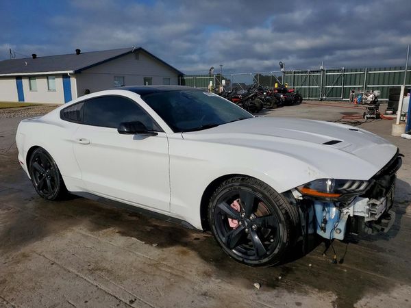 2021 FORD MUSTANG I4 Coupe