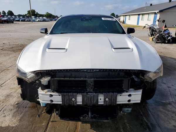 2021 FORD MUSTANG I4 Coupe