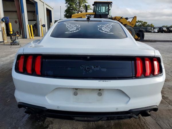 2021 FORD MUSTANG I4 Coupe