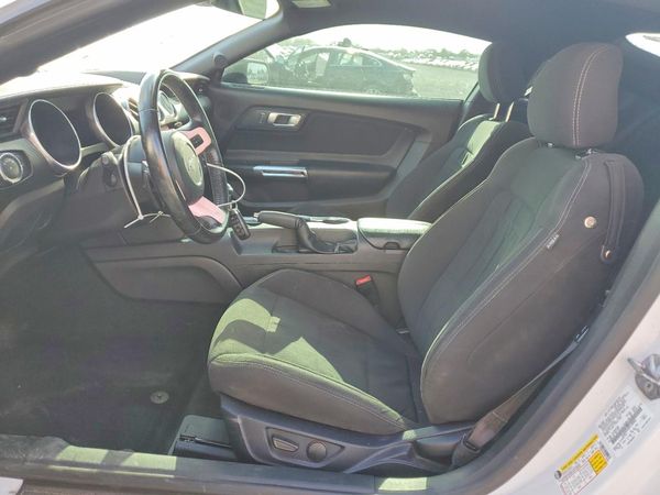 2021 FORD MUSTANG I4 Coupe