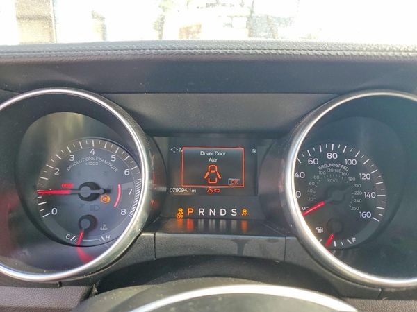 2021 FORD MUSTANG I4 Coupe