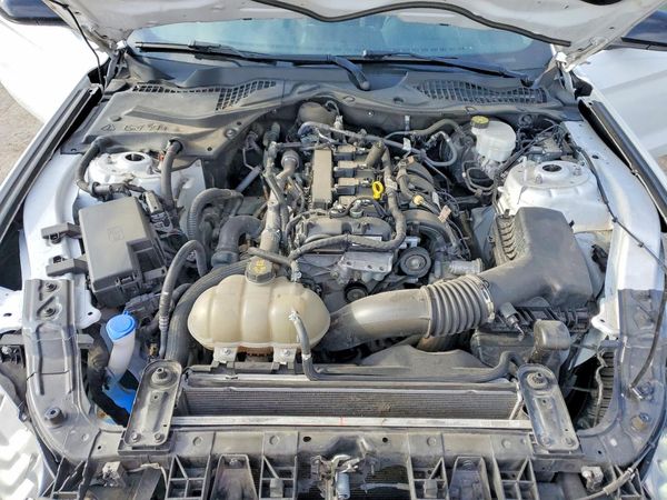 2021 FORD MUSTANG I4 Coupe