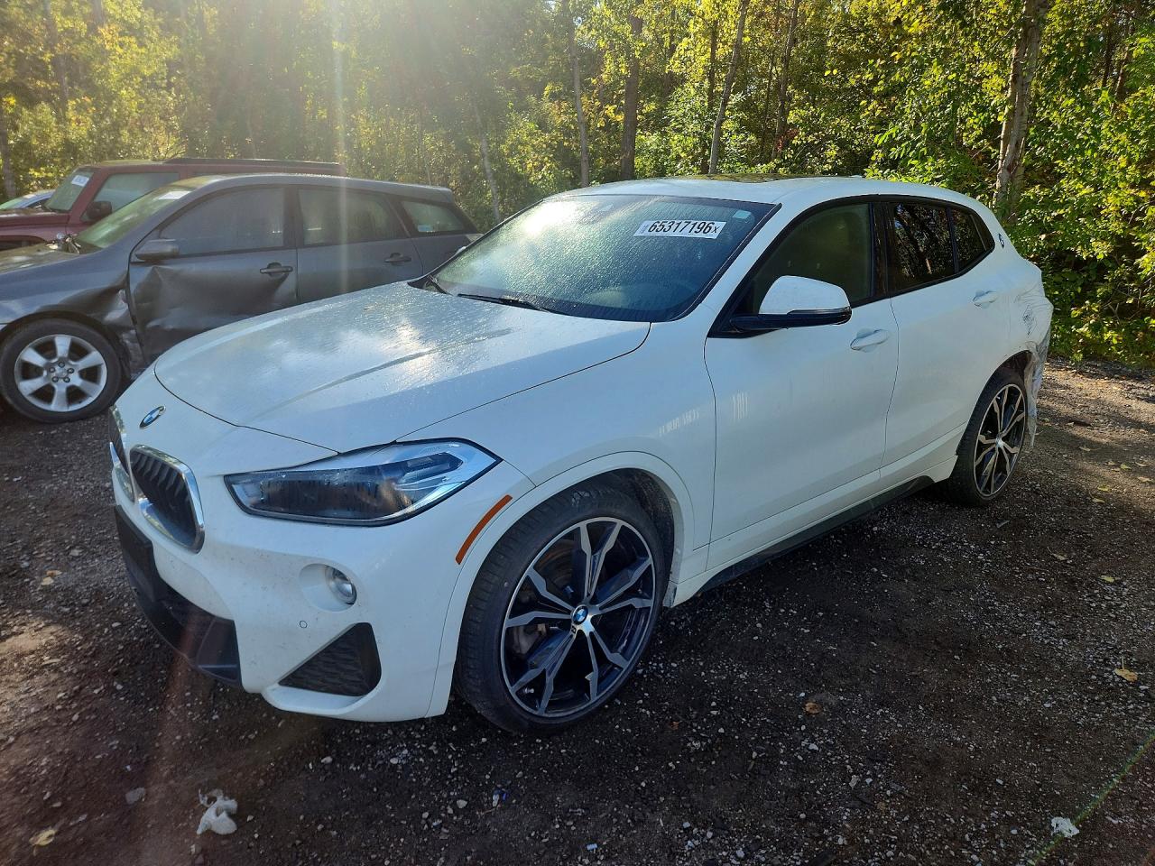 2020 BMW X2 xDrive28i
