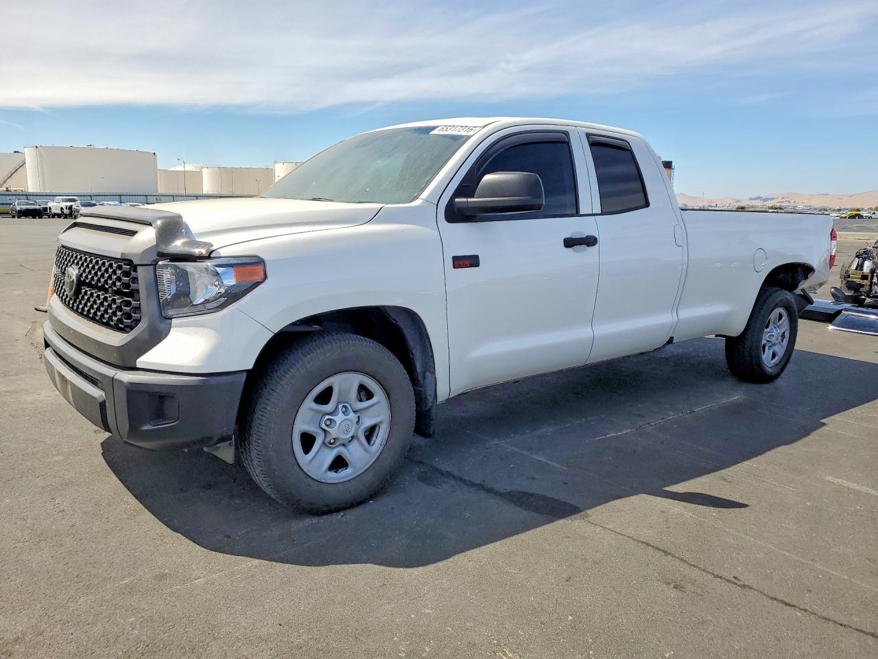 2021 TOYOTA TUNDRA SR5 grade