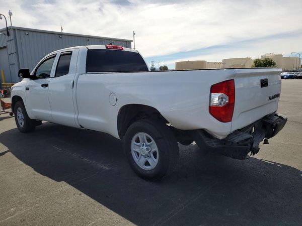 2021 TOYOTA TUNDRA SR5 grade