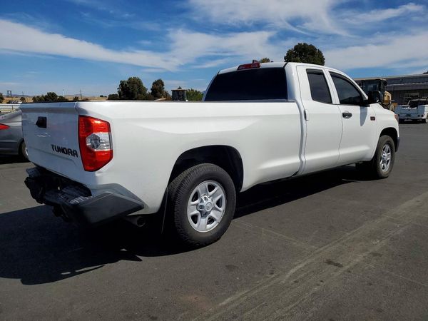 2021 TOYOTA TUNDRA SR5 grade