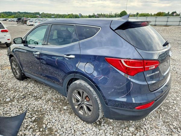 2015 HYUNDAI SANTA FE GL — DSRA