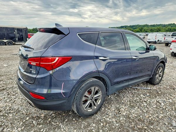 2015 HYUNDAI SANTA FE GL — PSRA