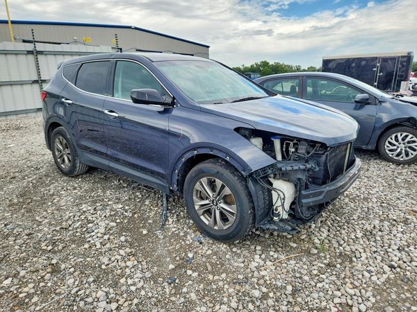 2015 HYUNDAI SANTA FE GL — Passenger 3/4