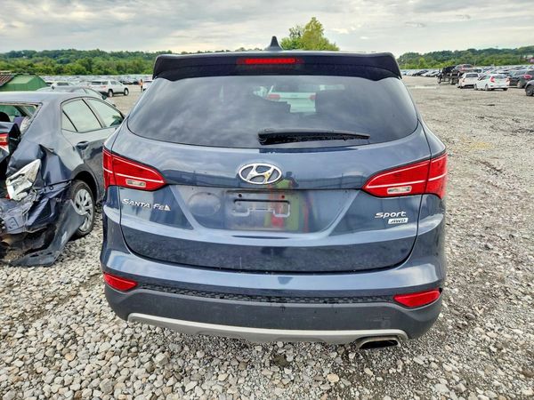 2015 HYUNDAI SANTA FE GL — DIRR