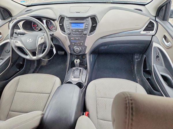 2015 HYUNDAI SANTA FE GL — CKPT