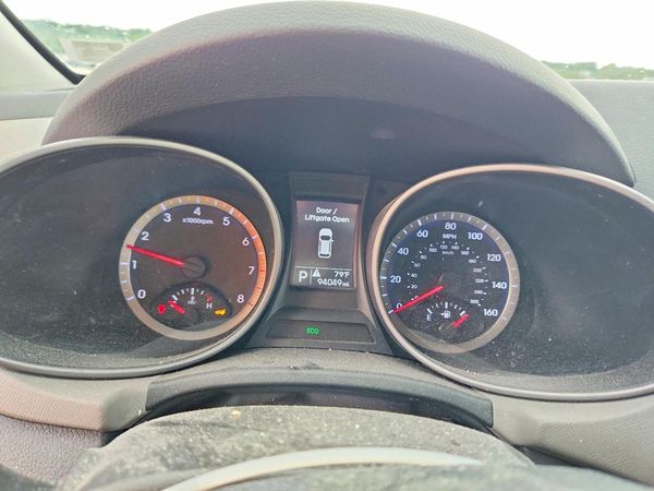 2015 HYUNDAI SANTA FE GL — ODOM