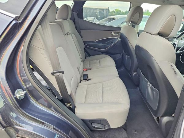 2015 HYUNDAI SANTA FE GL — PSRS