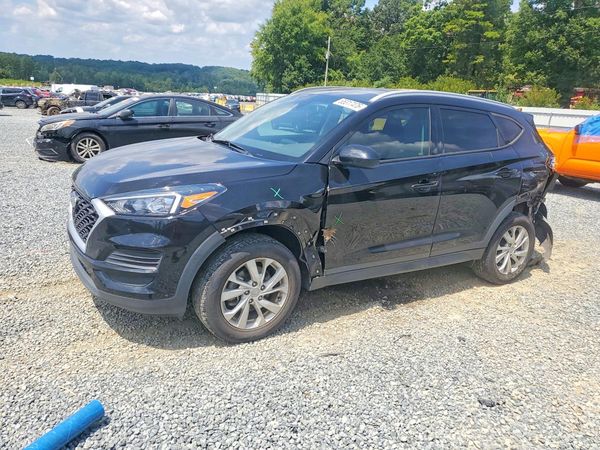 2021 HYUNDAI TUCSON