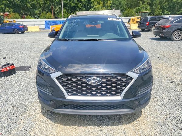 2021 HYUNDAI TUCSON