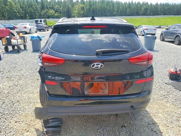 2021 HYUNDAI TUCSON