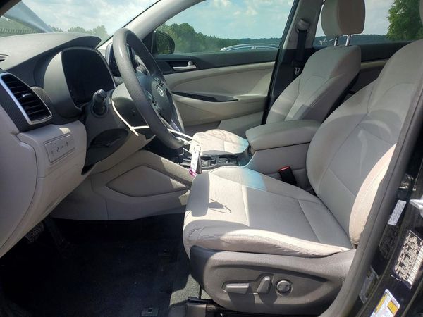 2021 HYUNDAI TUCSON