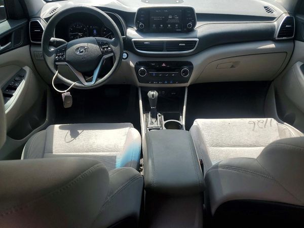 2021 HYUNDAI TUCSON
