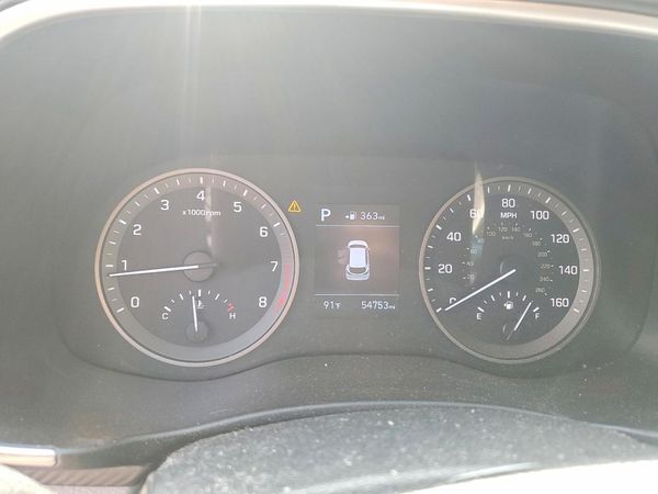 2021 HYUNDAI TUCSON