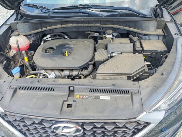 2021 HYUNDAI TUCSON
