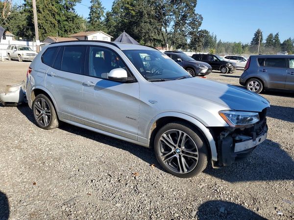 2015 BMW X3 xDrive35i
