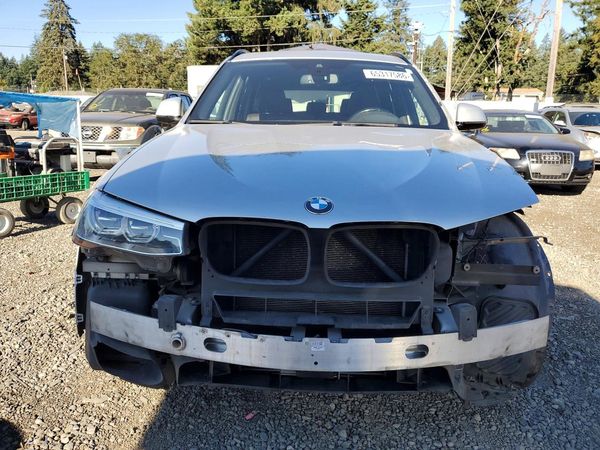 2015 BMW X3 xDrive35i