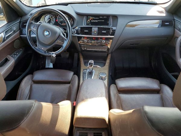 2015 BMW X3 xDrive35i