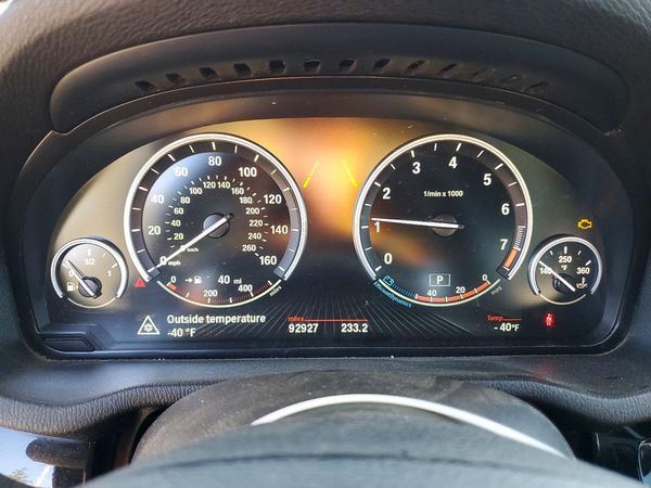 2015 BMW X3 xDrive35i
