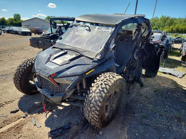 2023 POLARIS RZR TURBO