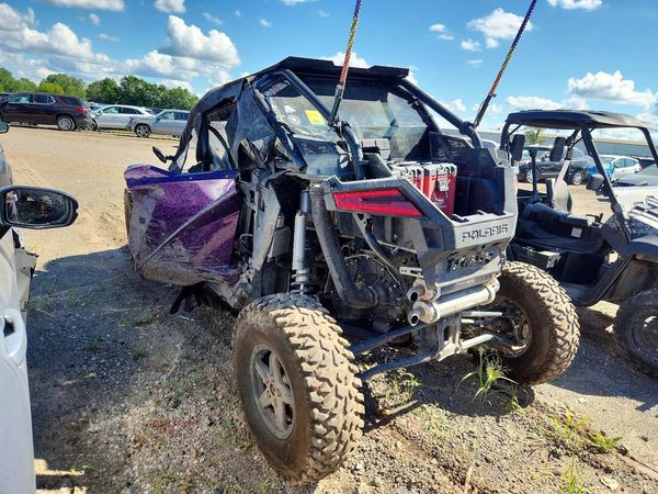 2023 POLARIS RZR TURBO