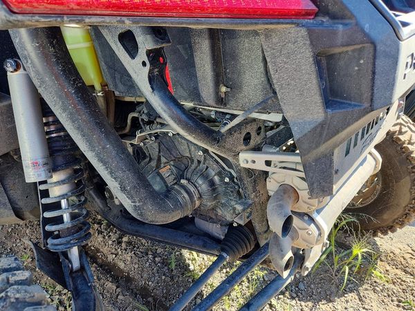 2023 POLARIS RZR TURBO