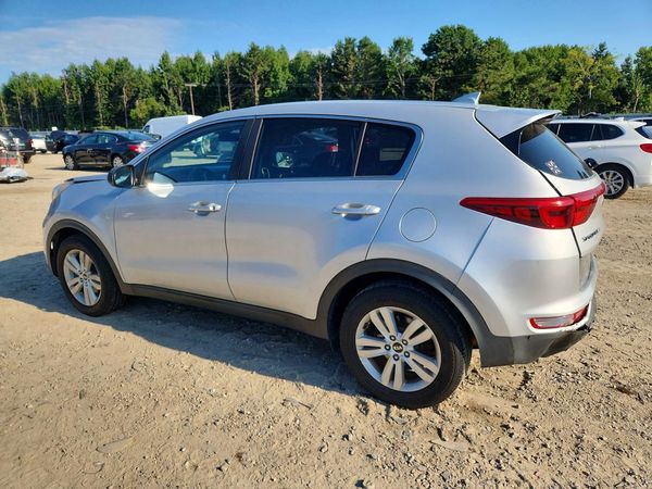 2017 KIA SPORTAGE