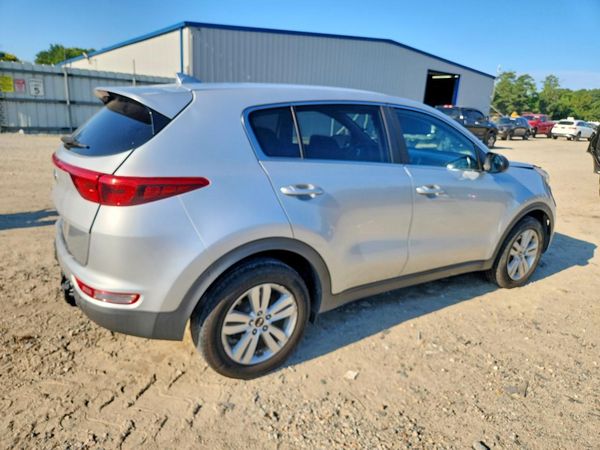 2017 KIA SPORTAGE