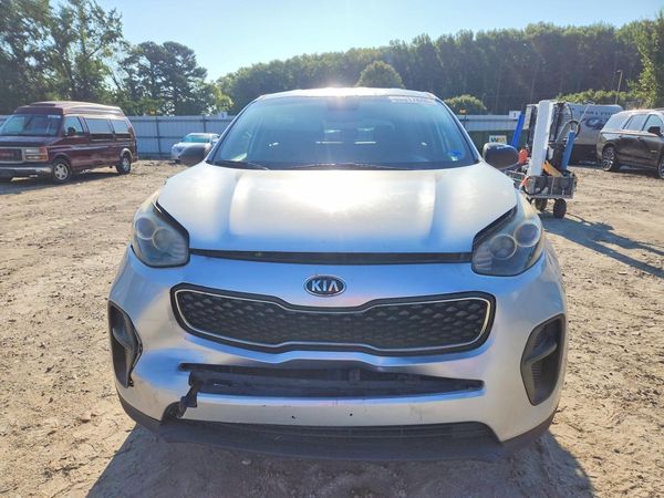 2017 KIA SPORTAGE
