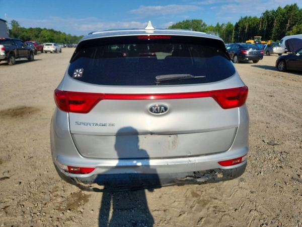 2017 KIA SPORTAGE